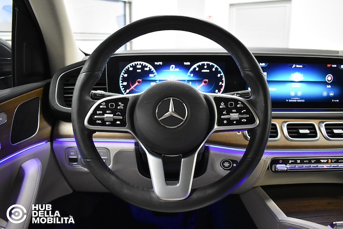 MERCEDES-BENZ GLE 450 4Matic EQ-Boost Premium